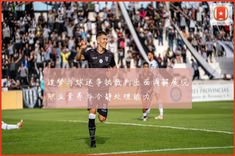 追梦与球迷争执裁判出面调解展现职业素养与冷静处理能力